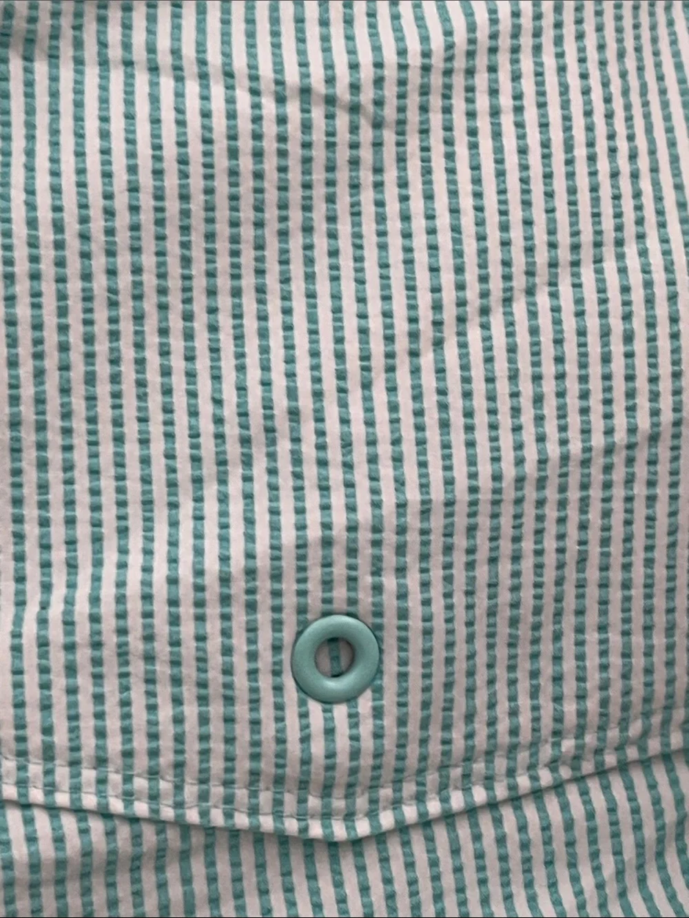 Old Navy Men's Pair of  Seersucker Swim Trunks in Balmy Air and Crayon Blue NWT